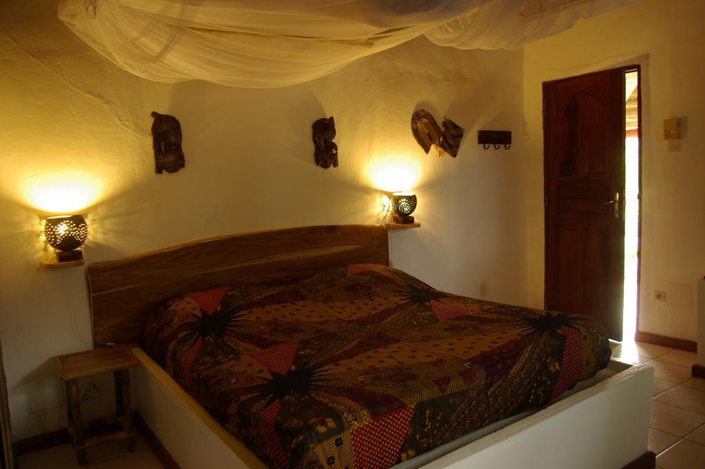 Bed And Breakfast Keur Niaye Toubakouta Eksteriør billede