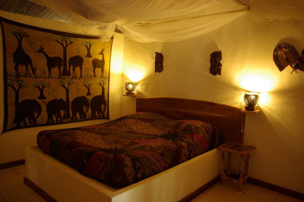 Bed And Breakfast Keur Niaye Toubakouta Eksteriør billede