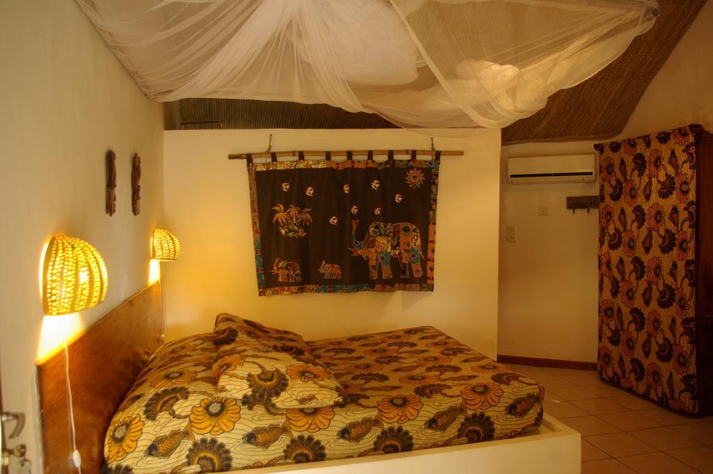 Bed And Breakfast Keur Niaye Toubakouta Eksteriør billede