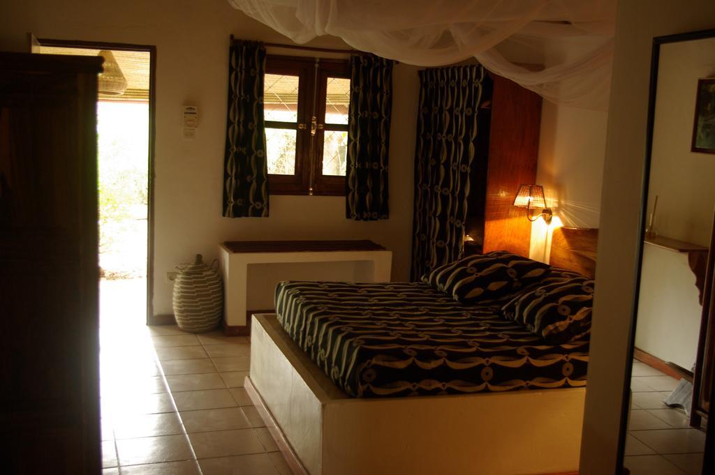 Bed And Breakfast Keur Niaye Toubakouta Eksteriør billede