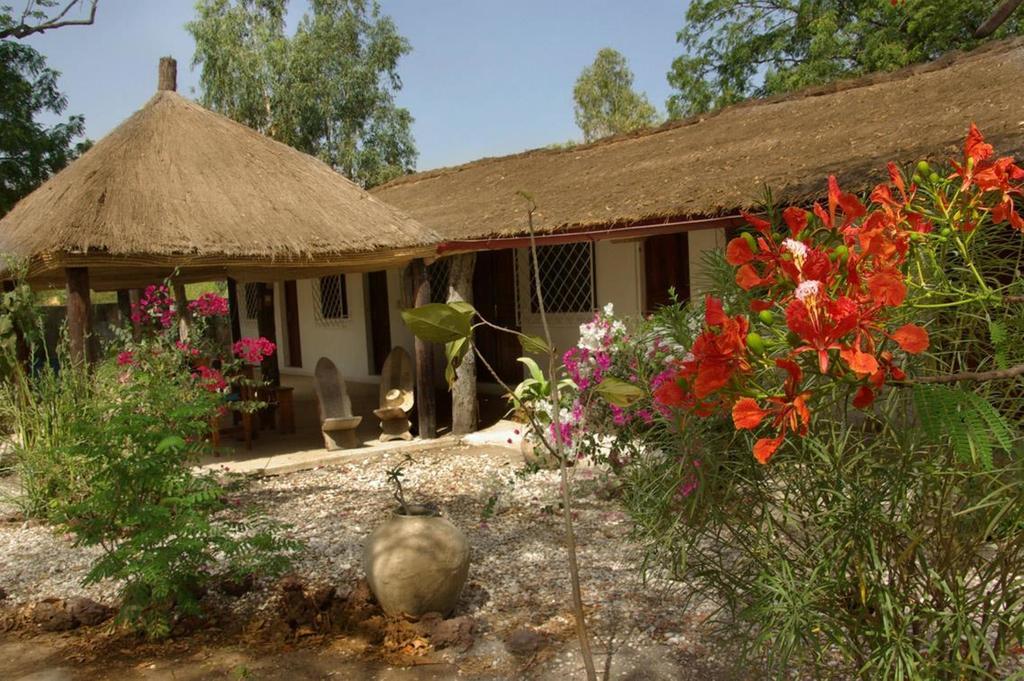 Bed And Breakfast Keur Niaye Toubakouta Eksteriør billede
