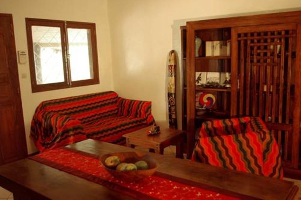 Bed And Breakfast Keur Niaye Toubakouta Eksteriør billede