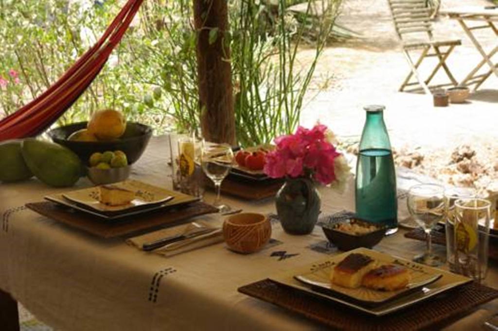Bed And Breakfast Keur Niaye Toubakouta Eksteriør billede